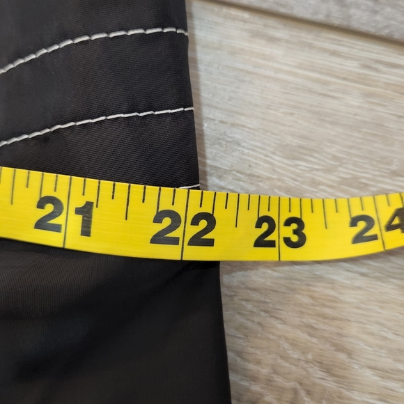 Birdwell Beach britches 312 black mens nylon board shorts - Picture 4 of 8